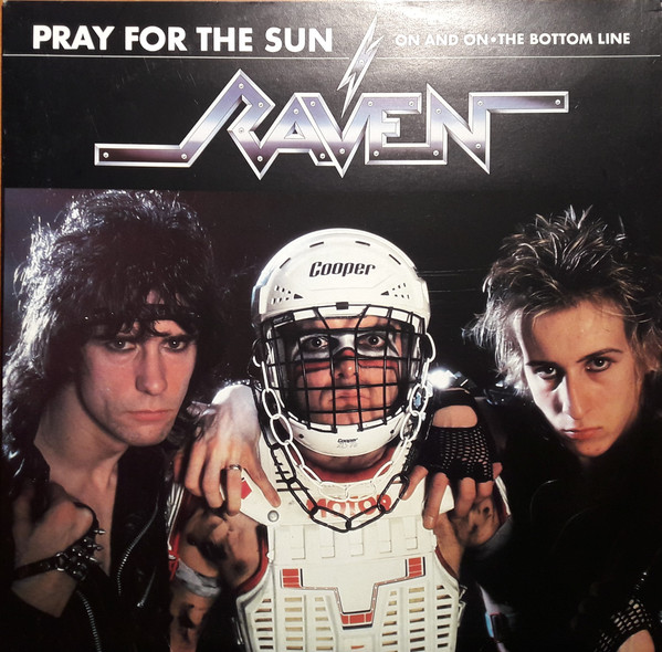 Cover Raven (6) - Pray For The Sun (12, Maxi) Schallplatten Ankauf