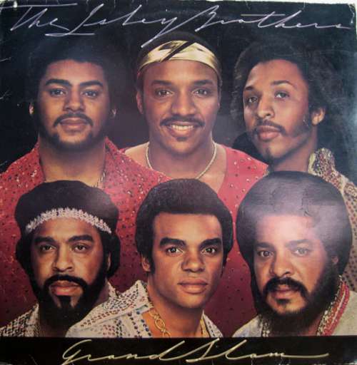 Cover The Isley Brothers - Grand Slam (LP, Album) Schallplatten Ankauf