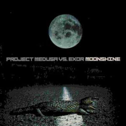 Cover Project Medusa vs. Exor - Moonshine (2x12) Schallplatten Ankauf