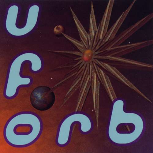 Cover The Orb - U.F.Orb (CD, Album) Schallplatten Ankauf