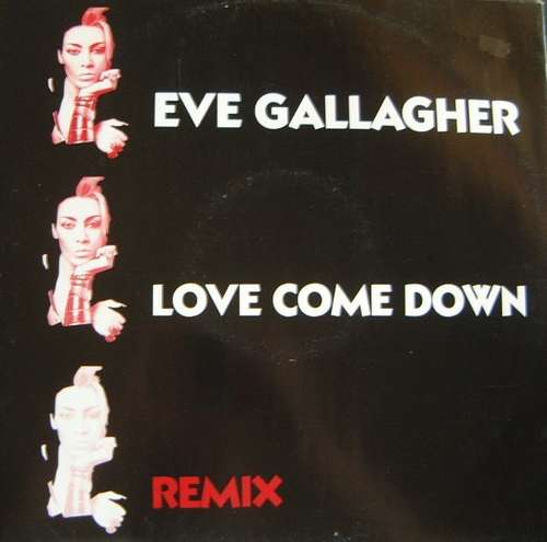 Cover Love Come Down (Remix) Schallplatten Ankauf