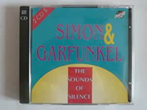 Cover Simon & Garfunkel - The Sounds Of Silence (2xCD, Comp) Schallplatten Ankauf