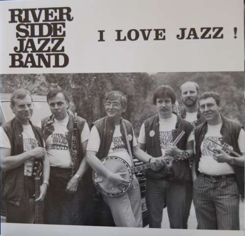 Cover Riverside Jazzband - I Love Jazz (LP, Album) Schallplatten Ankauf