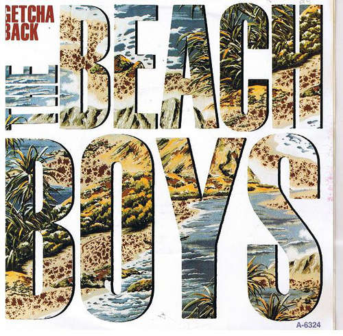 Cover The Beach Boys - Getcha Back (7, Single) Schallplatten Ankauf