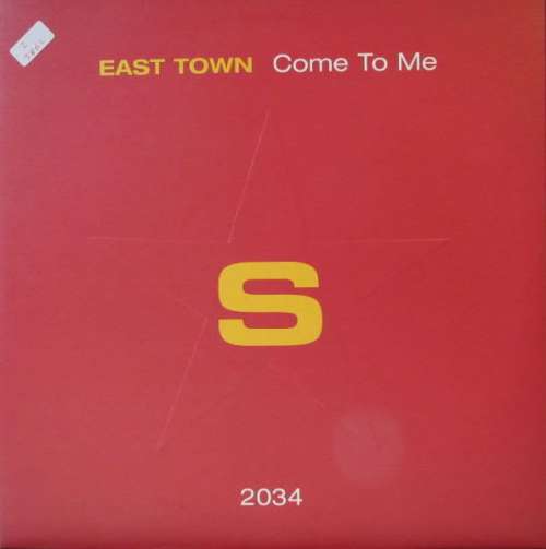 Cover East Town - Come To Me (12, Promo) Schallplatten Ankauf