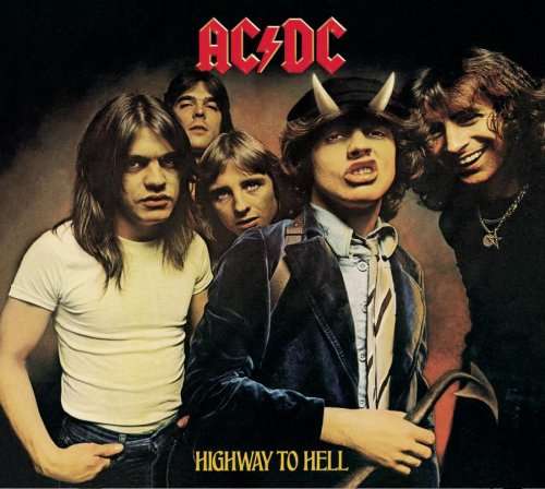 Cover AC/DC - Highway To Hell (LP, Album) Schallplatten Ankauf