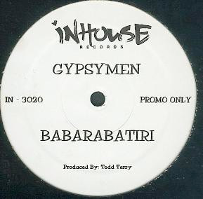 Cover Gypsymen - Babarabatiri (12, Promo) Schallplatten Ankauf