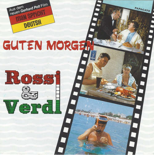 Cover Rossi & Verdi* - Guten Morgen (7, Single) Schallplatten Ankauf