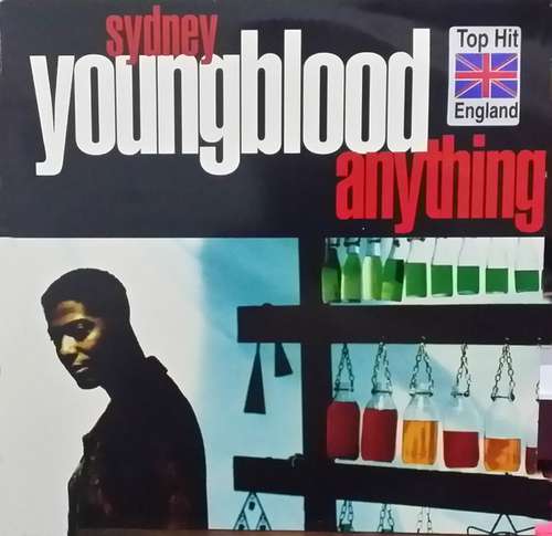 Cover Sydney Youngblood - Anything (12) Schallplatten Ankauf