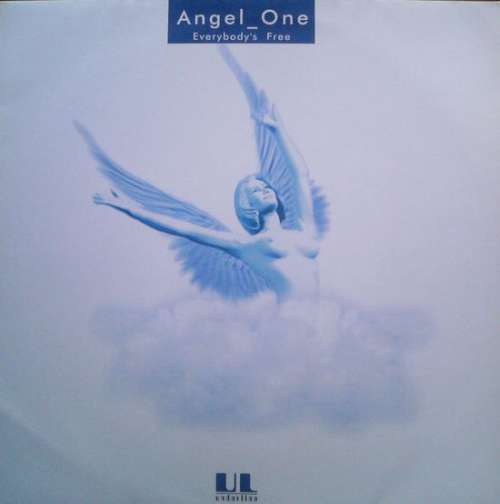 Cover Angel_One - Everybody's Free (12) Schallplatten Ankauf