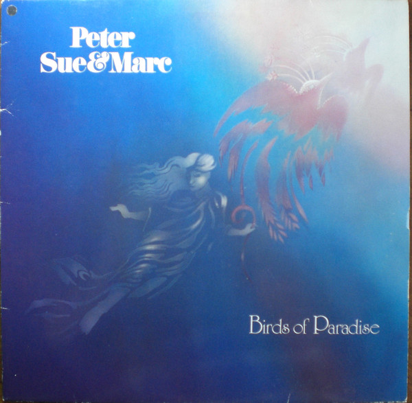 Cover Peter, Sue & Marc - Birds Of Paradise (LP, Album) Schallplatten Ankauf