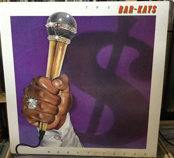 Cover The Bar-Kays* - Money Talks (LP, Album) Schallplatten Ankauf