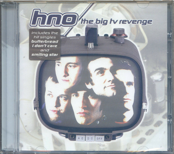 Cover HNO - The Big TV Revenge (CD, Album) Schallplatten Ankauf