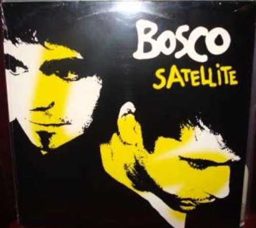 Cover Bosco - Satellite (12) Schallplatten Ankauf