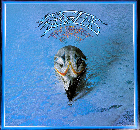 Cover Eagles - Their Greatest Hits 1971-1975 (LP, Album, Comp, RE, Emb) Schallplatten Ankauf