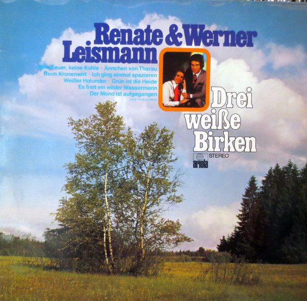 Bild Renate Und Werner Leismann - Drei Weisse Birken (2xLP, Album, Gat) Schallplatten Ankauf