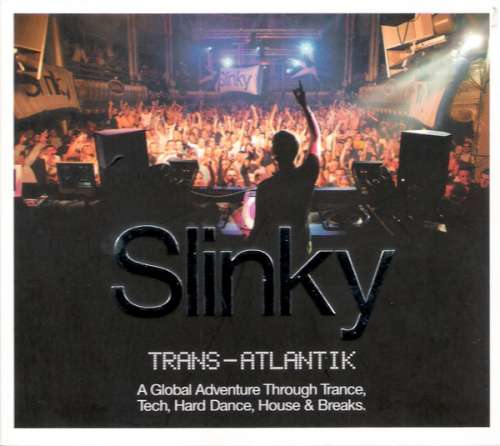 Cover Various - Slinky: Trans-Atlantik (3xCD, Comp, Mixed) Schallplatten Ankauf