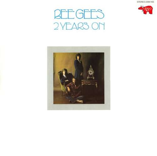 Cover Bee Gees - 2 Years On (LP, Album, RE) Schallplatten Ankauf