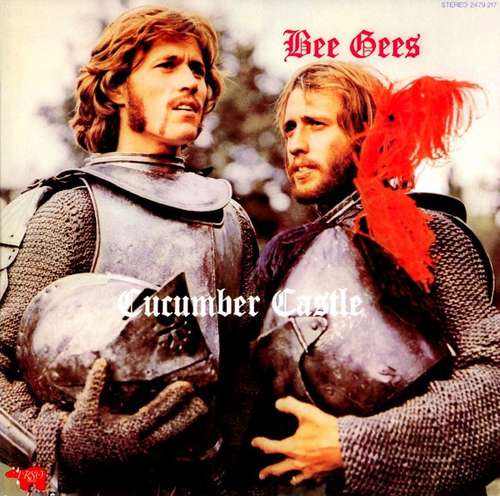 Cover Bee Gees - Cucumber Castle (LP, Album, RE) Schallplatten Ankauf