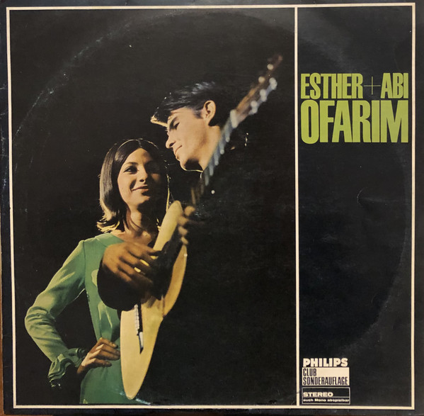 Cover Esther+Abi Ofarim* - Esther+Abi Ofarim (LP, Comp, Club) Schallplatten Ankauf
