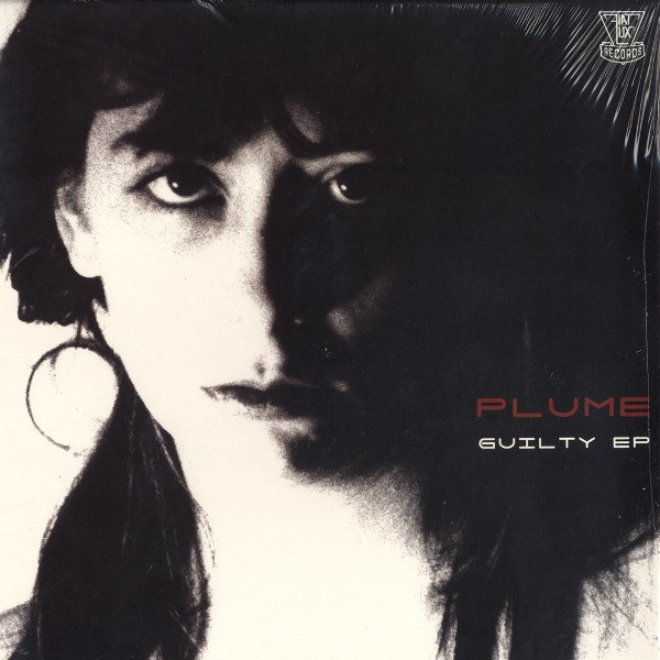 Cover Plume - Guilty EP (12, EP) Schallplatten Ankauf