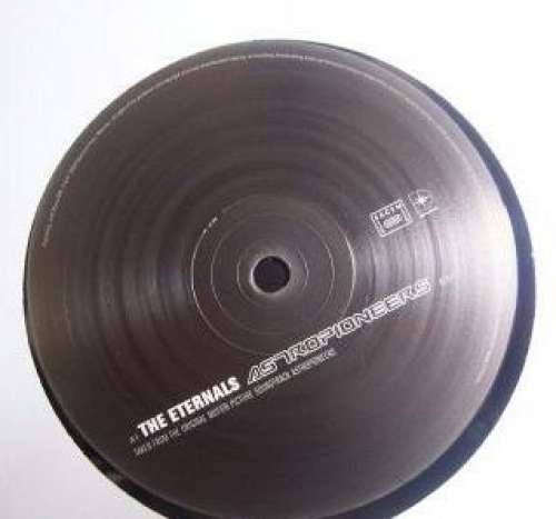 Cover The Eternals - Astropioneers (12, S/Sided, EP) Schallplatten Ankauf