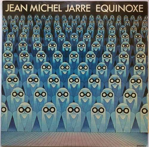 Cover Jean-Michel Jarre - Equinoxe (LP, Album, RE) Schallplatten Ankauf