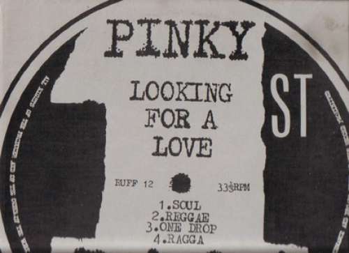 Cover Pinky (3) - Looking For A Love (12, Single) Schallplatten Ankauf