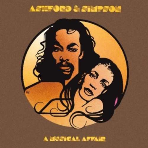 Bild Ashford & Simpson - A Musical Affair (LP, Album) Schallplatten Ankauf