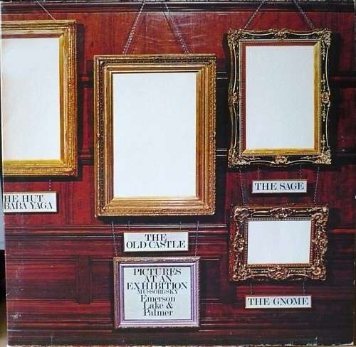 Bild Emerson, Lake & Palmer - Pictures At An Exhibition (LP, Album, Gat) Schallplatten Ankauf