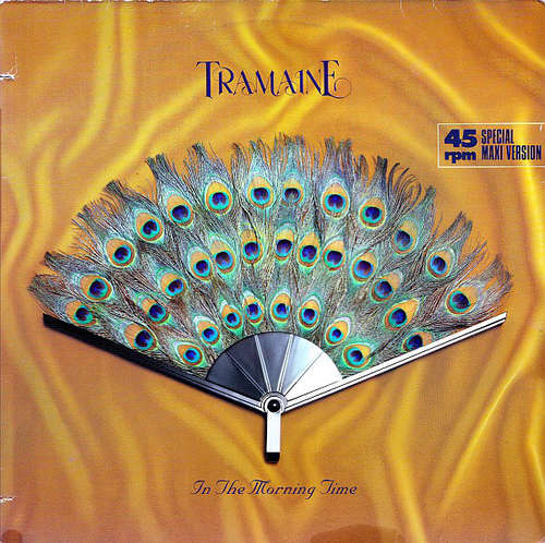 Cover Tramaine - In The Morning Time (12, Maxi) Schallplatten Ankauf