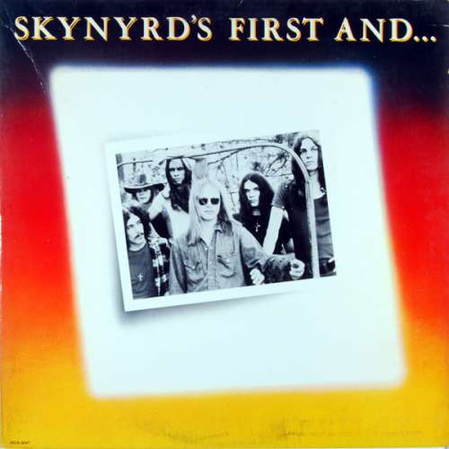 Cover Lynyrd Skynyrd - Skynyrd's First And... Last (LP, Album, Pin) Schallplatten Ankauf