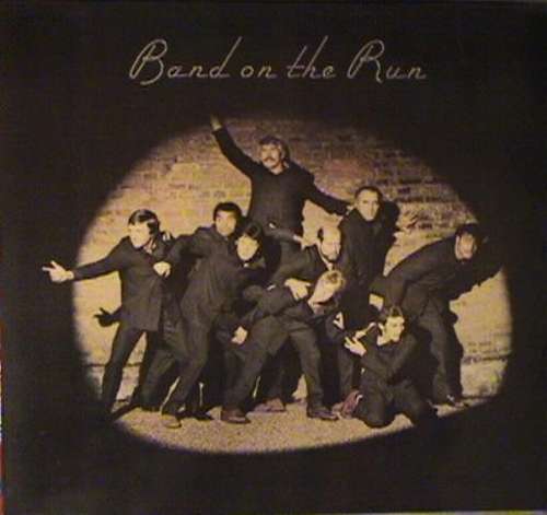 Cover Band On The Run Schallplatten Ankauf