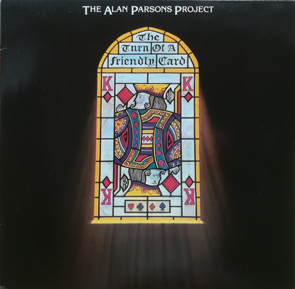 Cover The Alan Parsons Project - The Turn Of A Friendly Card (LP, Album) Schallplatten Ankauf
