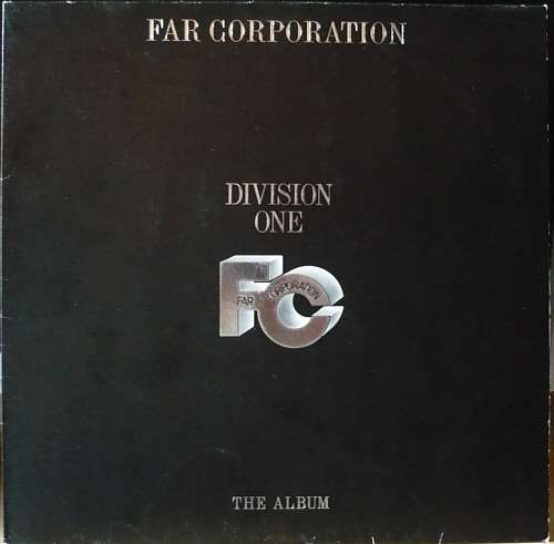 Cover Far Corporation - Division One (LP, Album, Club) Schallplatten Ankauf