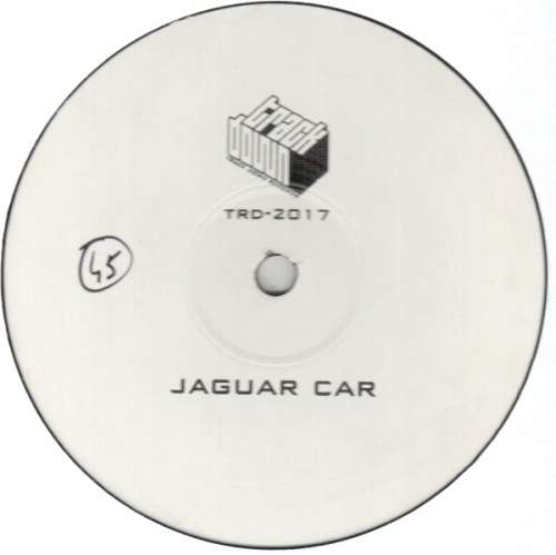 Cover Dimitri & Tom - Jaguar Car (12) Schallplatten Ankauf
