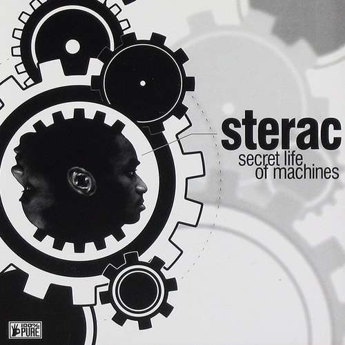 Cover Sterac - Secret Life Of Machines (CD, Album) Schallplatten Ankauf