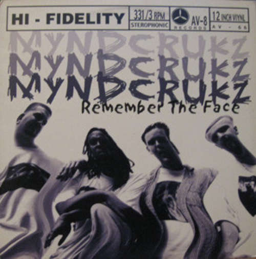 Cover Myndcrukz - Remember The Face  (12) Schallplatten Ankauf