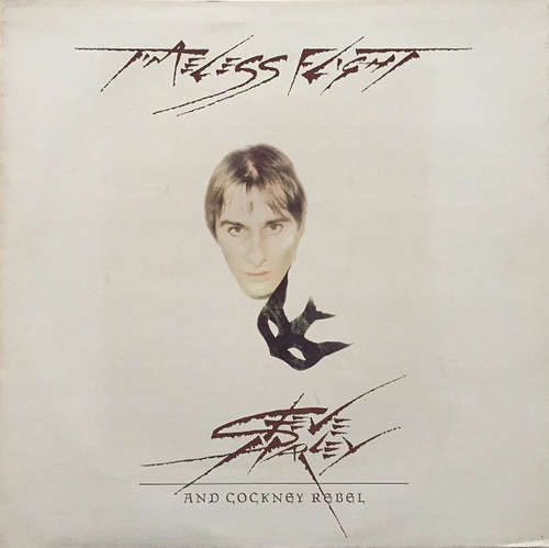 Bild Steve Harley And Cockney Rebel* - Timeless Flight (LP, Album, Gat) Schallplatten Ankauf