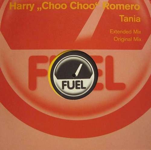 Cover Harry Choo Choo Romero - Tania (12) Schallplatten Ankauf