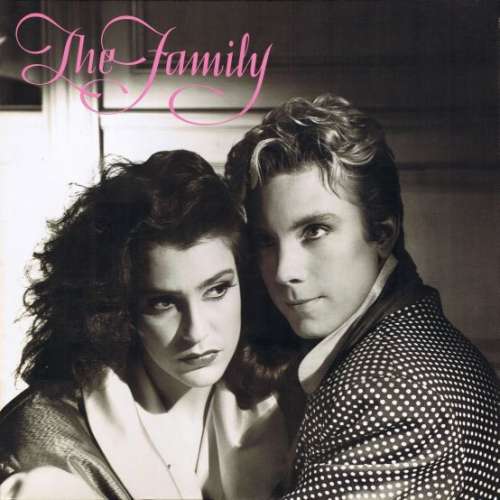 Cover The Family (2) - The Family (LP, Album) Schallplatten Ankauf