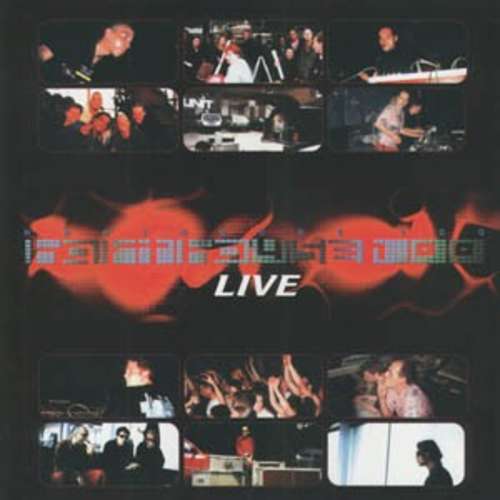 Cover Harthouse 100 Live Schallplatten Ankauf