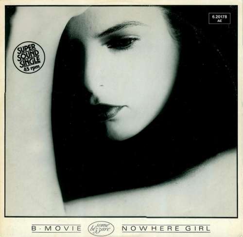 Cover B·Movie* - Nowhere Girl (12, Single) Schallplatten Ankauf