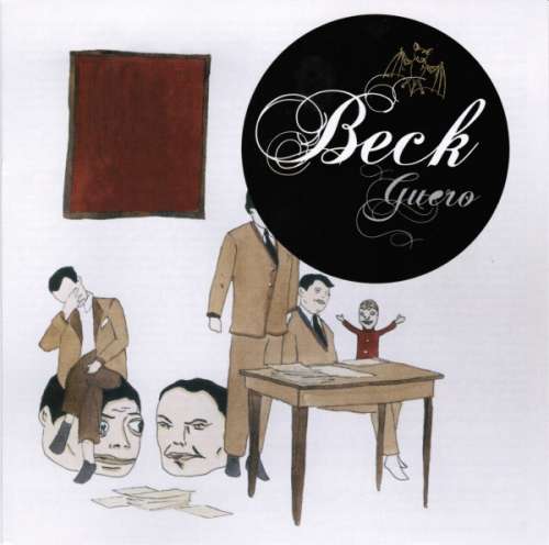 Cover Beck - Guero (CD, Album) Schallplatten Ankauf