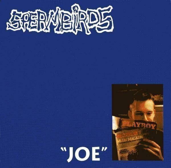 Cover Spermbirds - Joe (12, MiniAlbum) Schallplatten Ankauf