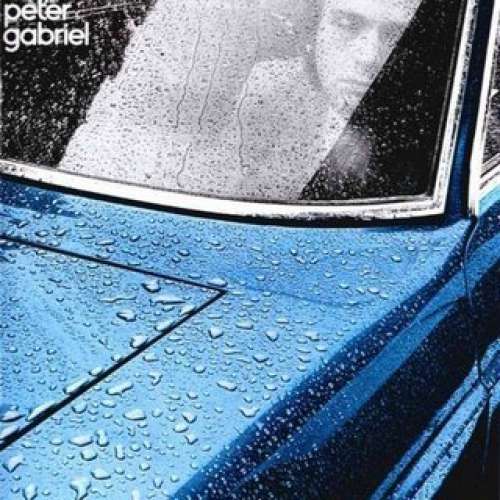 Cover Peter Gabriel Schallplatten Ankauf