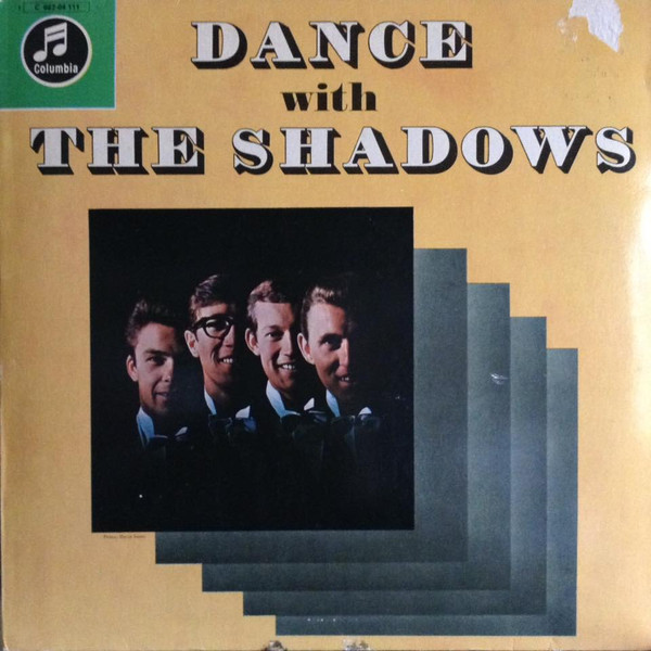 Bild The Shadows - Dance With The Shadows (LP, RE) Schallplatten Ankauf