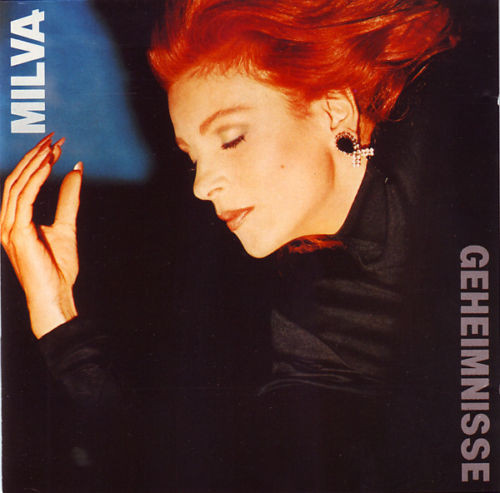 Cover Milva - Geheimnisse (LP, Album, Club) Schallplatten Ankauf