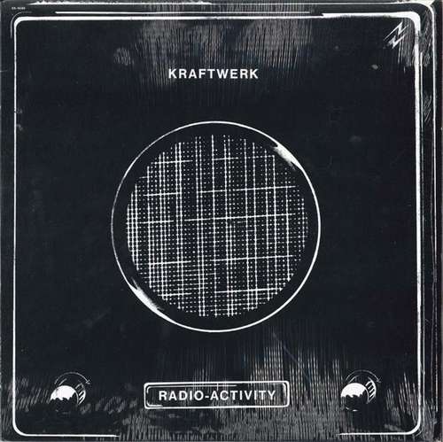 Cover Kraftwerk - Radio-Activity (LP, Album, RE, MP) Schallplatten Ankauf