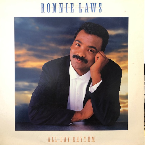 Cover Ronnie Laws - All Day Rhythm (LP, Album) Schallplatten Ankauf